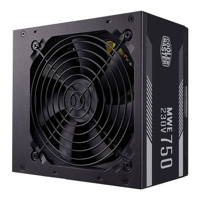 Cooler Master Mwe 230v 750w 80plus White Power Supply [mpe-7501-acabw-au]