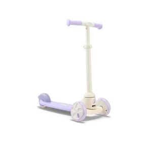 Decathlon - Kids' 3-Wheeled Scooter B500 - Lavender - One Size