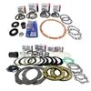 Front Diff Kit+Swivel Kit+Wheel Bearings for Toyota LandCruiser FJ80 FZJ80 HZJ80