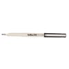 Artline Fineliner Medium Pen 0.6mm (Box of 12) (Black)