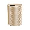Kingspan 8000L Round Steel Water Tank - 2400mm x 1860mm Paperbark