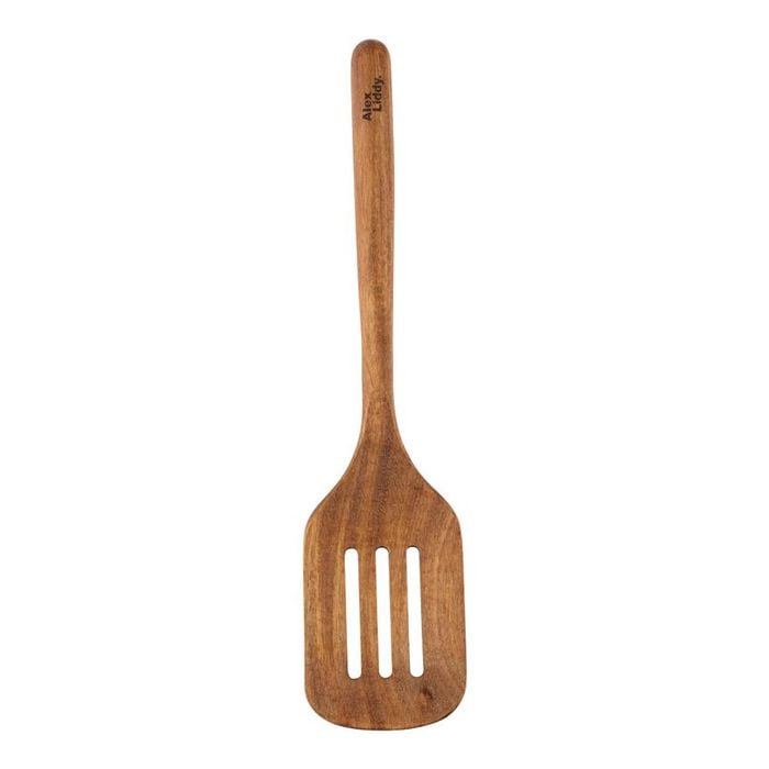 Alex Liddy Wooden Slotted Turner