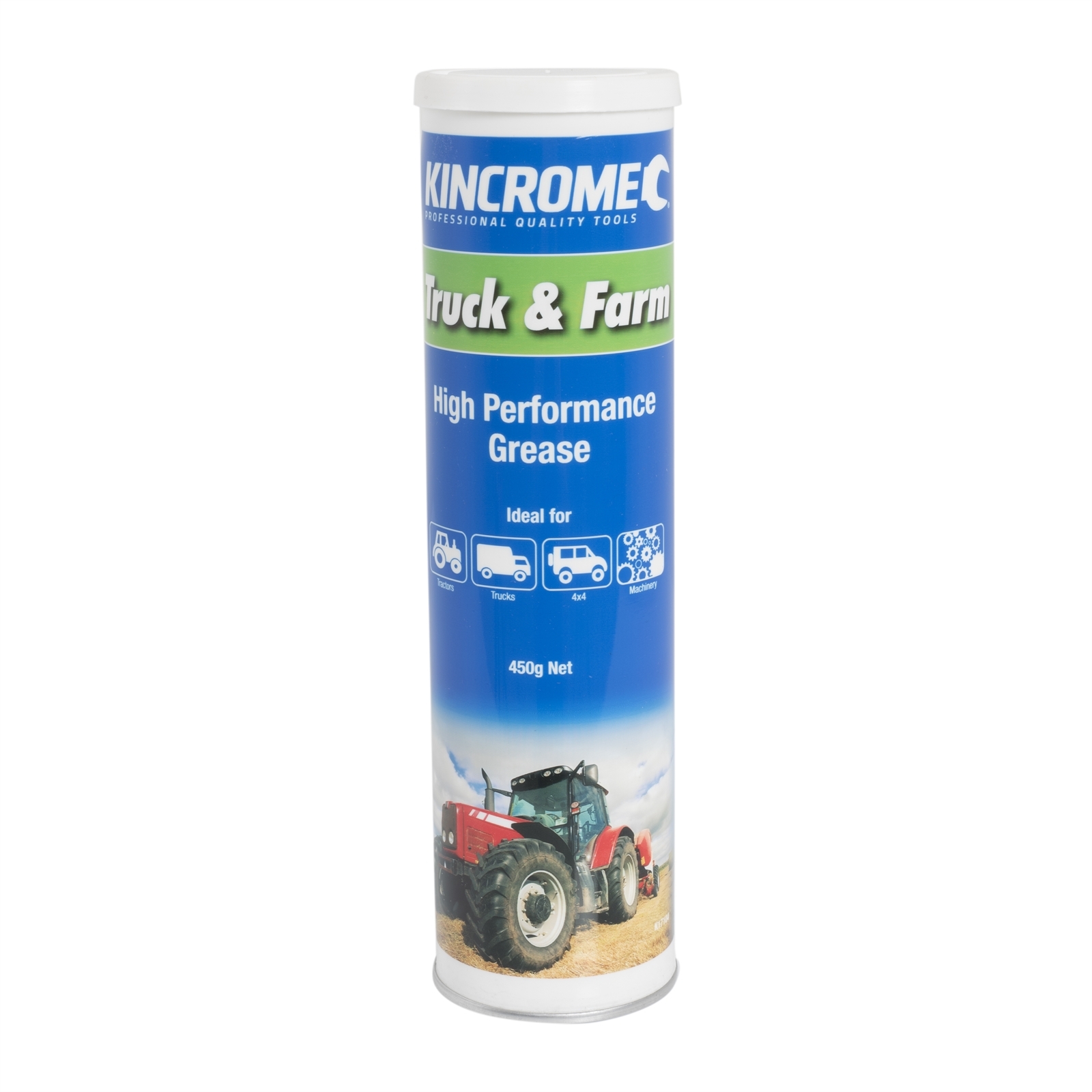 Kincrome K17104 - High Performance Truck & Farm Grease Cartridge 450g