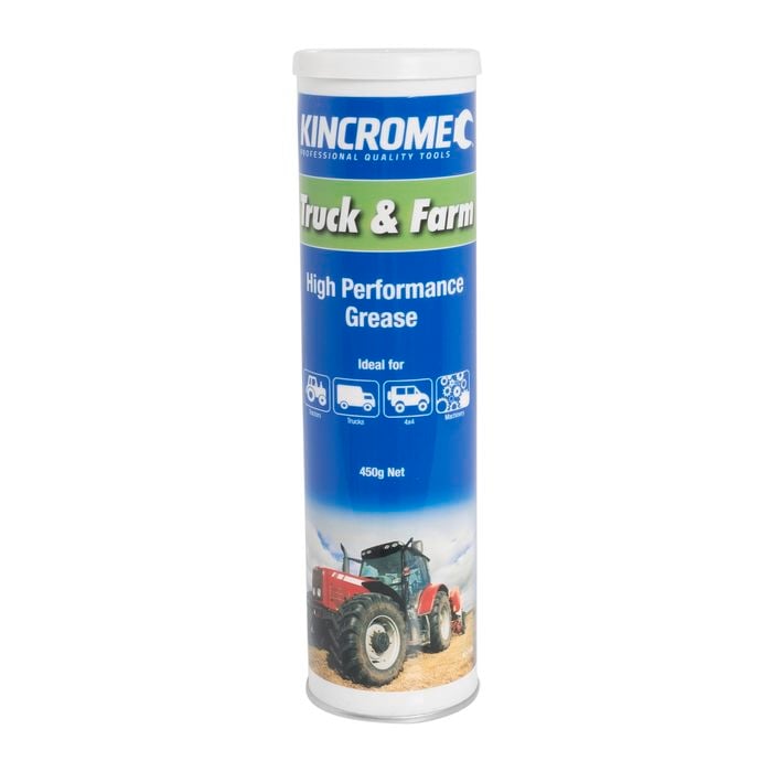 Kincrome 450g Truck and Farm Grease