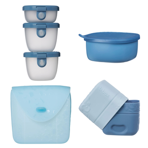 B.box Accessory Bundle - Ocean