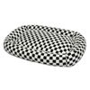 PaWz Orthopedic Dog Bed Large Calming Plush Sofa with Raised Edges for Home