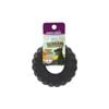 Paws & Claws All Terrain Rubber Tyre Small Chew Toy 9X9X3.5cm