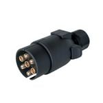 Narva 7 Pin Large Round Quickfit Trailer Plug