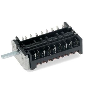 Oven Selector Switch - Multifunction Controller 040899009909R, suits Blanco