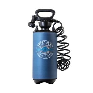 Beach Soul Portable Shower Ocean Rise 8L
