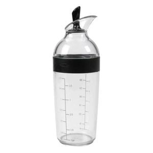 Oxo Good Grips Salad Dressing Shaker Black