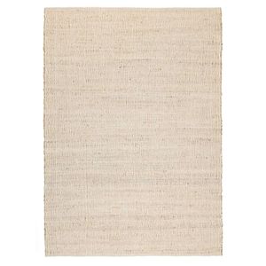 Loopsie-280cm X 190cm-pelotas Natural Warm Ivory Rug