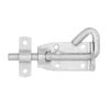 Pinnacle 100 x 10mm Galvanised Steel Single Eye Padbolt