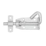 Pinnacle 100 x 10mm Galvanised Steel Single Eye Padbolt