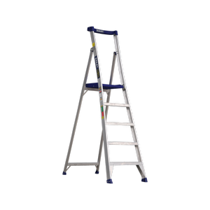 Bailey 1.5m 150kg P150 Aluminium Platform Ladder 