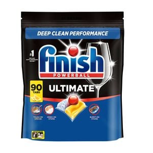 Finish Ultimate Tablets - 90 Pack