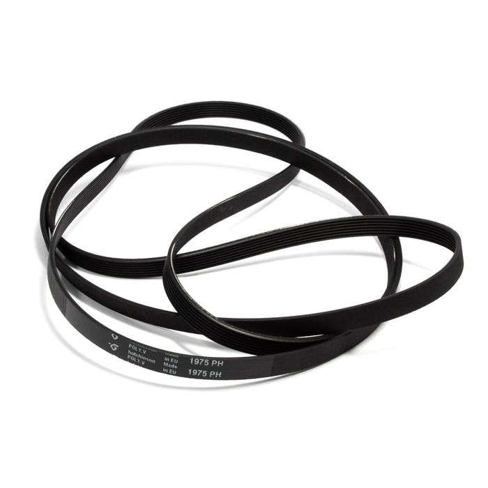 Dryer Motor Drum Drive Belt 1975mm, suits Hutchinson