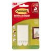 Command™ Medium White Adhesive Picture Hanging Strips - 4 Pack