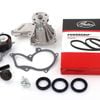 Timing Belt Kit For Ford Fiesta WP FXJA FYJA Focus LR FYDB 2001-4/2005 w/ Bolt