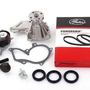Timing Belt Kit For Ford Fiesta WP FXJA FYJA Focus LR FYDB 2001-4/2005 w/ Bolt