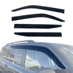 AUSGO Injection Weather Shields for LEXUS LX Series LX500d LX600 2021-Onwards Weathershields Window Visors Wind Deflectors