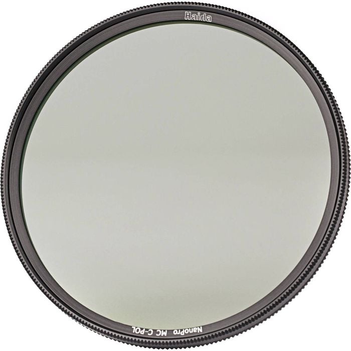 Haida 75 PRO 58mm Round Cir-Pol Filter NANO PRO MC Optical Glass fits 75PRO