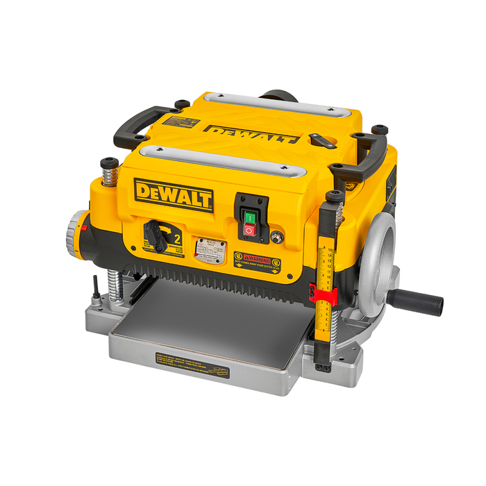 DEWALT 330mm 1800W Corded Thicknesser DW735-XE