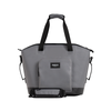 IGLOO 24 Can Carbonite Grey Soft Cooler Tote