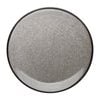 Olympia Mineral Coupe Plates Porcelain Round Grey 230mm Pack Of 6