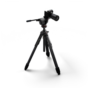 Manfrotto ONE Carbon Fiber with 500X Fluid Head