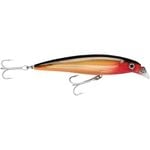 10cm Saltwater X-Rap Jerkbait Fishing Lure - Gold