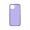 Tech21 Evocheck Phone Case For Apple Iphone 14 Plus - Wondrous Purple
