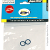 Aqua One Nautilus 1100/1400 Hose Tap O-Ring (4pk) (11813)