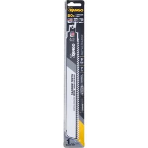 Kango 9" 7 TPI Carbide Teeth Metal Reciprocating Blade