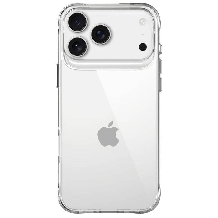 Icoverlover For Iphone 17 Pro Case Shockproof Cover Clear