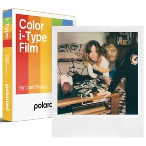 Polaroid I-type Colour Film (8 Exp)