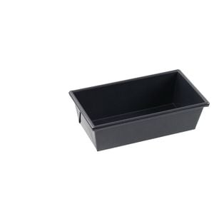 Bakers Secret Loaf Tin Non Stick Box Sided Oven/microwave 21.8x11.4cm