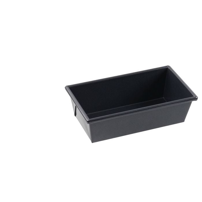 Bakers Secret Loaf Tin Non Stick Box Sided Oven/microwave 21.8x11.4cm