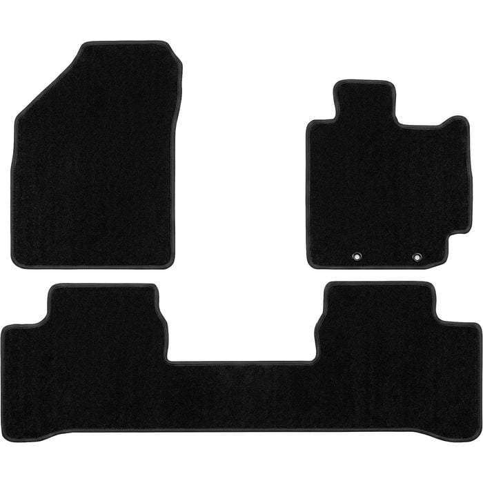 For Suzuki Swift AZ, GL Navigator 05/2017-2022 Custom Black Carpets Car Mats
