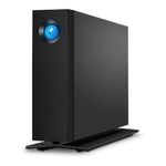 LaCie d2 Professional External Hard Drive 16TB Black [STHA16000800]