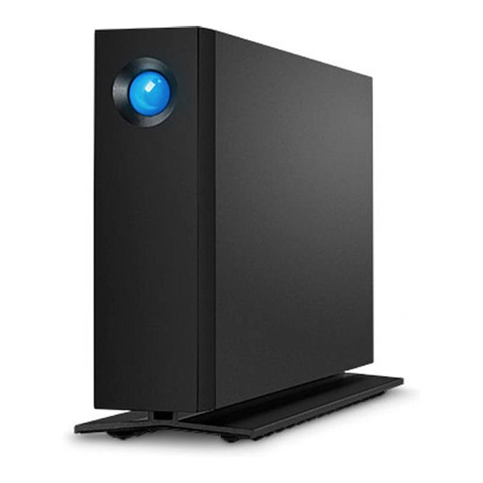 Lacie D2 Professional External Hard Drive 16tb Black [stha16000800]