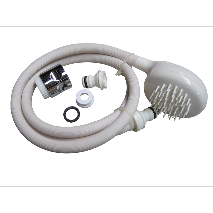 Pacific Push On Handshower Single