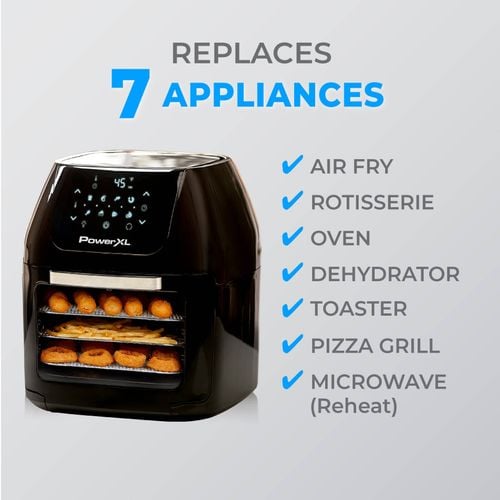 As Seen on TV PowerXL Air Fryer Oven Bunnings Australia