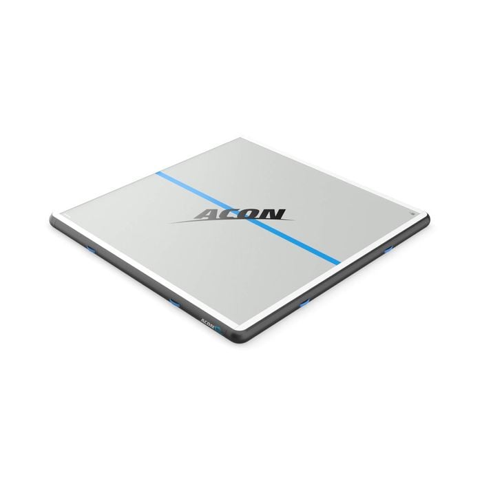 Acon Airtrack Gymnastics Tumbling Mat 4x4x0.2m 13x13x0.66ft