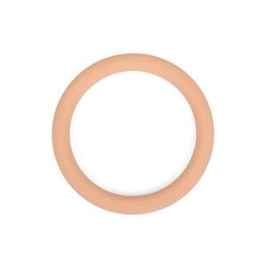 Smai Pilates Power Ring Blush Pink 4.5kg -