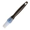 Kitchencraft Pastry And Basting Brush Round Silicone Blue 25mm