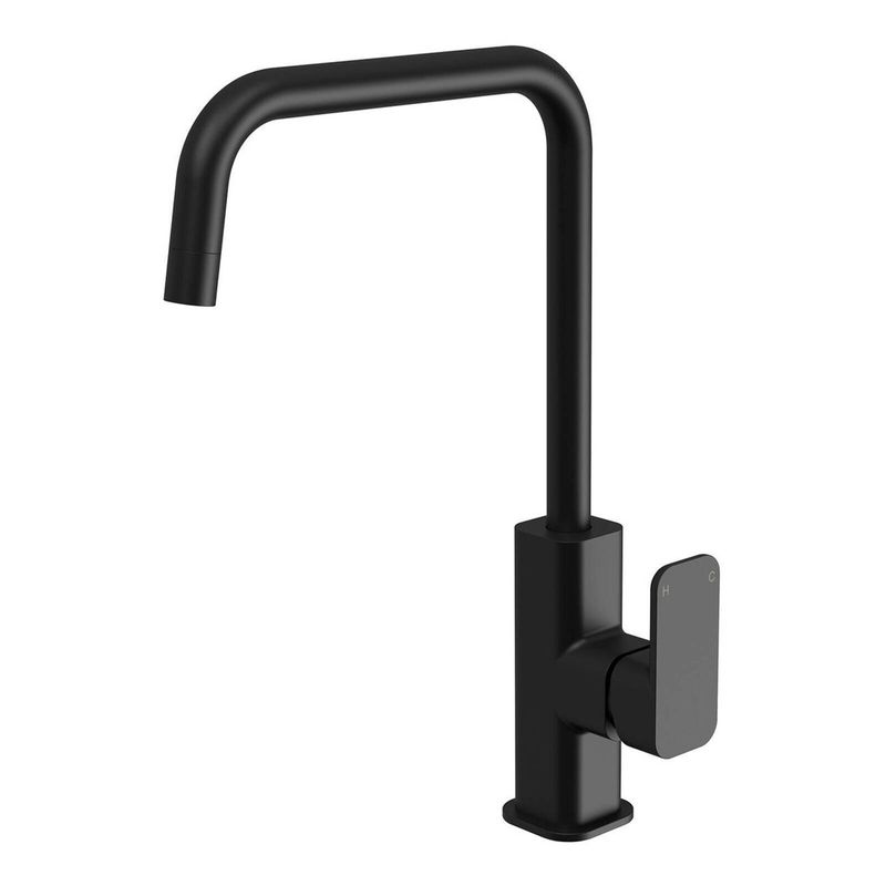 Sink Mixer Lead Free Matte Black Overture