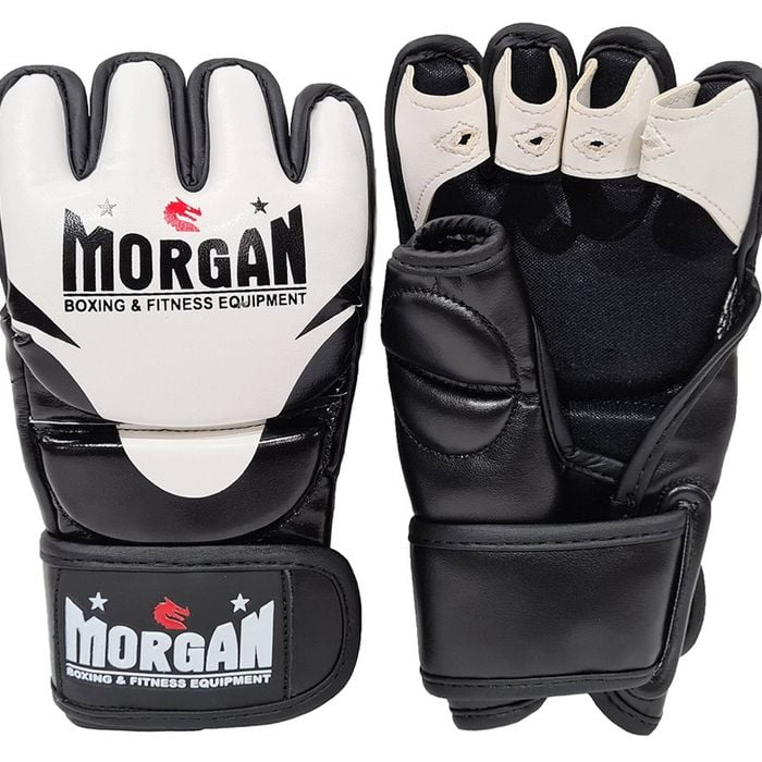 Morgan Pre Curved Mma Gloves [X-Large]