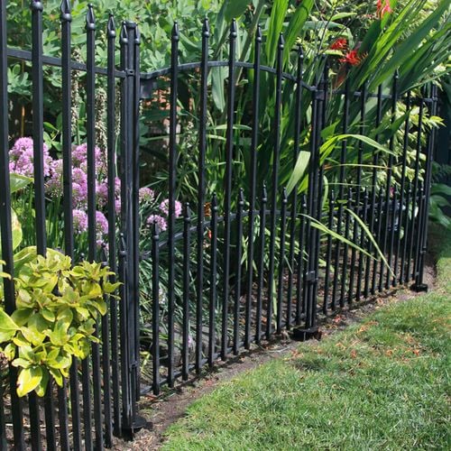 temporary-garden-steel-fence-gate