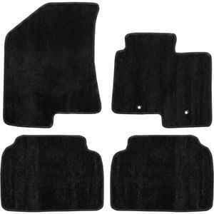 For Hyundai ix35 (LM) SUV 02/2010-03/2013 Custom Black Car Carpet Floor Mats